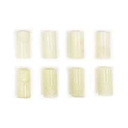 Southwest Wheel® Eight Pack of 9/16" Nylon Bushings for Trailer Leaf Springs - 916NBX8