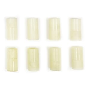 Southwest Wheel® Eight Pack of 9/16" Nylon Bushings for Trailer Leaf Springs - 916NBX8