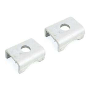 Pair of Southwest Wheel® 1 3/4" 2,000 lbs. Trailer Axle Seats - 7610X2