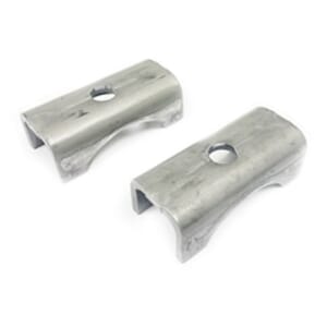 Pair of Southwest Wheel® 2 3/8" 3,500 lbs. Trailer Axle Seats - SP238X2