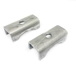 Pair of Southwest Wheel® 3" 5,200 lbs. Trailer Axle Seats - SP3X2