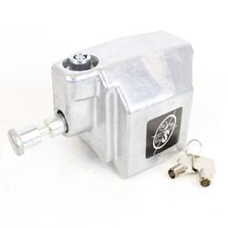 Total Encasement Lock for 2" Bulldog Coupler - TL22