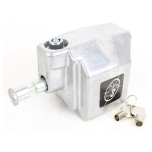 Total Encasement Lock for 2" Bulldog Coupler - TL22