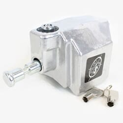 Total Encasement Lock for 2 5/16" Bulldog Coupler - TL23