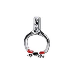 Heavy Duty Wheel Lock for Large 15" - 20" Wheels - EZ302