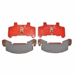 Kodiak Ceramic Brake Pads for DBC-250 - K71-DBC-250-PAD