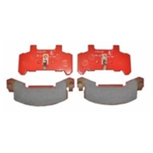 Kodiak Ceramic Brake Pads for DBC-250 - K71-DBC-250-PAD