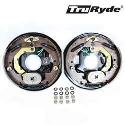 CURT Lippert® Electric Brake Assembly - 10