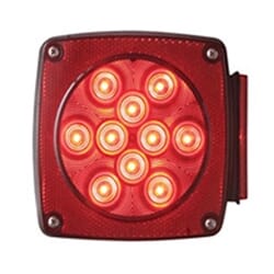 Optronics Universal Under 80" Combination LED Passenger Side Taillight - STL8RB