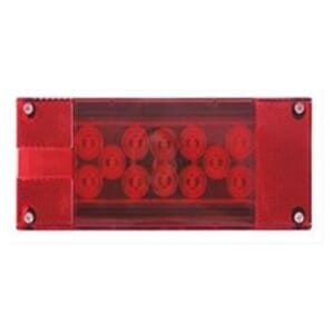 Optronics Waterproof Over 80” Combination LED Passenger Side Taillight - STL16RB