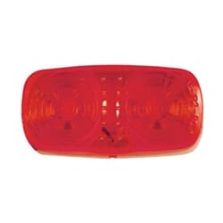 Optronics Red Bullseye LED Marker/Clearance Light - MCL46RB