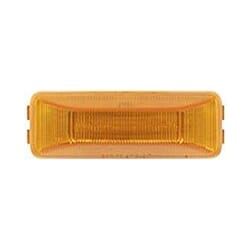 Optronics Amber Thin Line Sealed LED Marker/Clearance Light - MCL65ABK