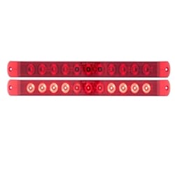 Optronics Streamline LED Red Stop/Turn/Taillight - STL79RB