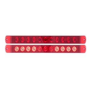 Optronics Streamline LED Red Stop/Turn/Taillight - STL79RB