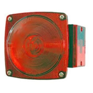 Optronics Submersible Under 80" Combination Taillight w/ License Light - ST7RB