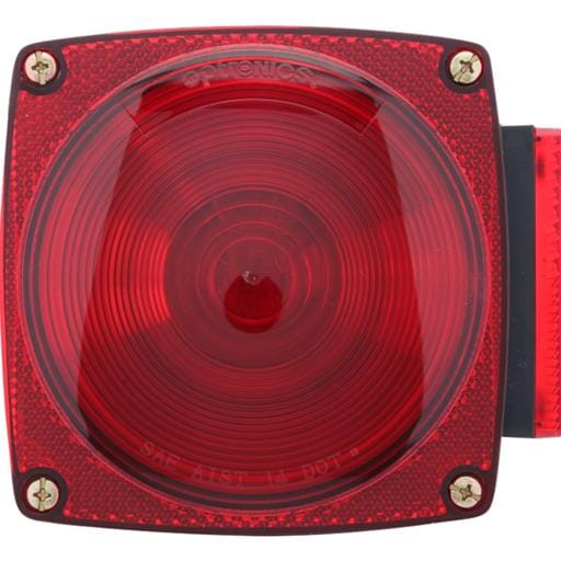 Optronics® Universal Under 80" Combination Taillight - ST-8RB
