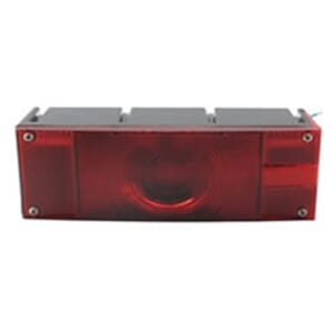 Optronics Waterproof Over 80" Combination Taillight w/ License Light - ST17RB