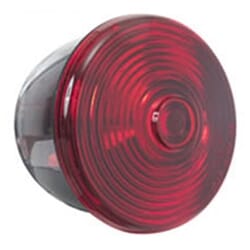 Optronics Stud Mount Combination Taillight w/ License Light - ST25RB