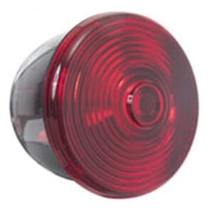 Optronics Stud Mount Combination Taillight w/ License Light - ST25RB