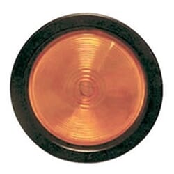 Optronics 4" Round Parking/Turn Signal Light - ST45ABK