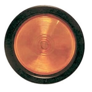 Optronics 4" Round Parking/Turn Signal Light - ST45ABK