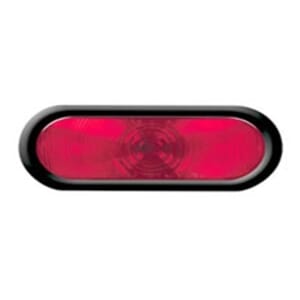 Optronics 6" Oval Stop/Turn/Taillight - ST74RB