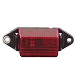 Optronics Red Mini Marker/Clearance Light - MC11RB