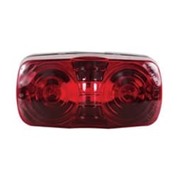Red Mini Marker/Clearance Light - MC-42RB