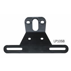 Rust Proof License Plate Bracket LP-10SB
