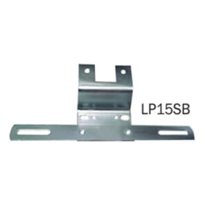 Optronics Heavy Duty License Plate Bracket - LP15SB