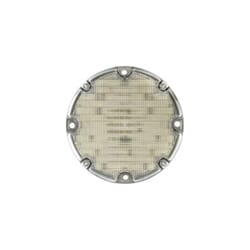 Optronics Clear 7 Inch back-up light, surface mount, hard wired, 12V - BUL90CB