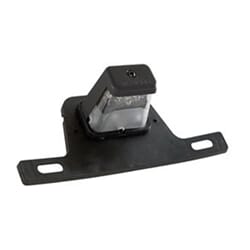 Rust Proof License Plate Bracket LPL-55CB