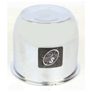 4.25" Closed Center Cap - 425