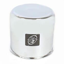 4.90" Closed Center Cap - 490