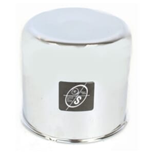 4.90" Closed Center Cap - 490