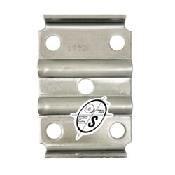 TruRyde® Ribbed U-Bolt Plate for 3" Axle Tube - TP-300200-56R