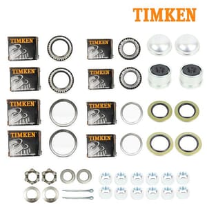 Timken Bearing Kit for 42 Spindle (6-hole) - KT42-6