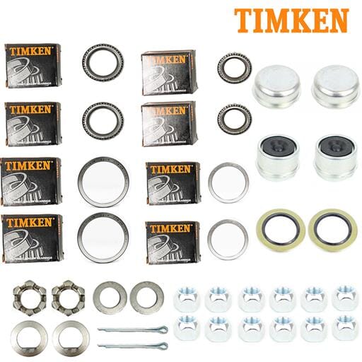 Timken Bearing Kit for 84 Spindle - KT84