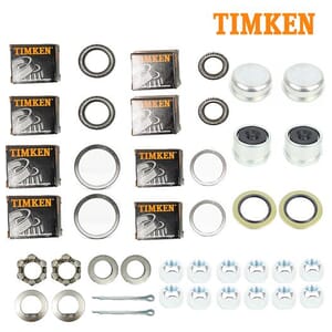 Timken Bearing Kit for 84 Spindle - KT84