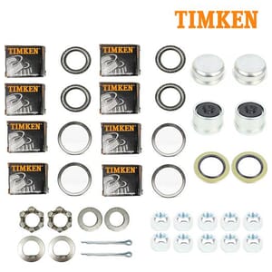 Timken Bearing Kit for BT8 Spindle - KTBT8