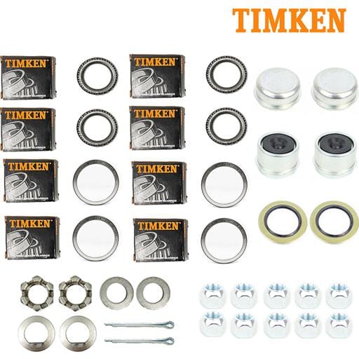 Timken Bearing Kit for BT9 Spindle - KTBT9