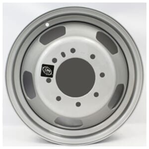 17" Dual Wheel for Dodge/RAM Trucks - X42786