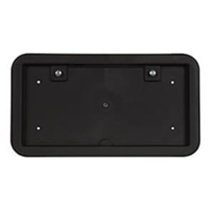 Rust Proof License Plate Bracket - LP-35BB