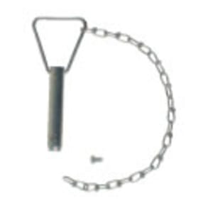 Bulldog 5/8 Inch Pull Pin for 170 Series Trailer Jacks - 500231