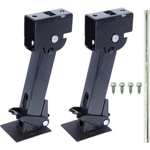 2 Stabilizer Jacks and Rod -2XSJ-100