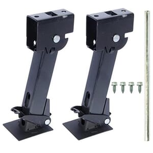 2 Stabilizer Jacks and Rod -2XSJ-100