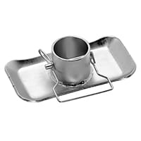 RAM® Removable Short Disc Foot with Pin - JF-100-Z