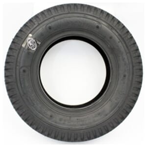 LoadStar 4.80/4.00-8 four ply tire - 844