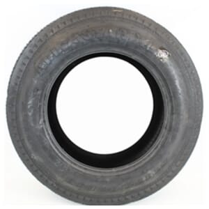 TexStar Bias Trailer Tire - ST17580D13C
