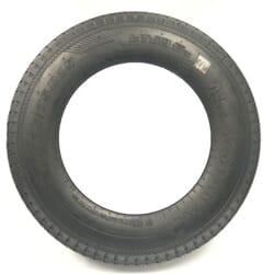 TexStar Bias Trailer Tire- ST22575D15D